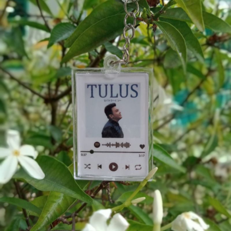 Custom Ganci kotak insert paper / Ganci Spotify