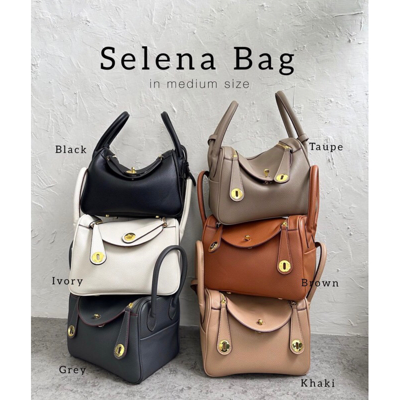 Selena Bag Medium by Kienka Studio