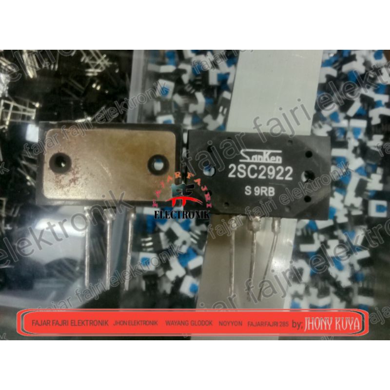 ic transistor mosfet SANKEN 2SC2922 2SA1216 2SC 2922 2SA 1216