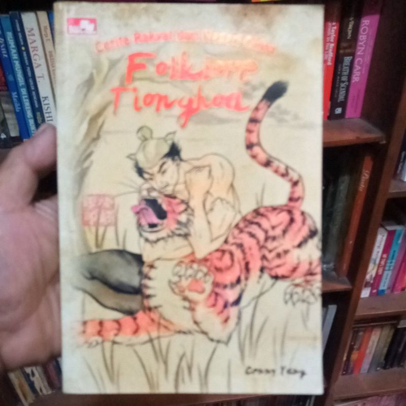 buku folklore tionghoa