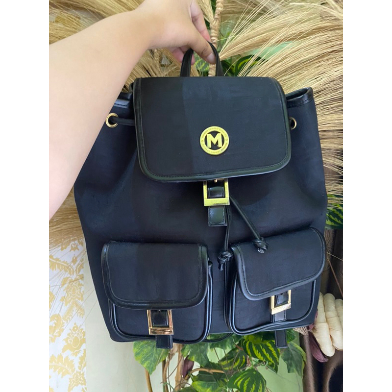 Ransel Serut Michiko London Preloved
