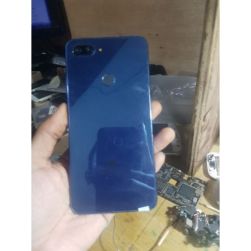 mi8 lite minus lcd