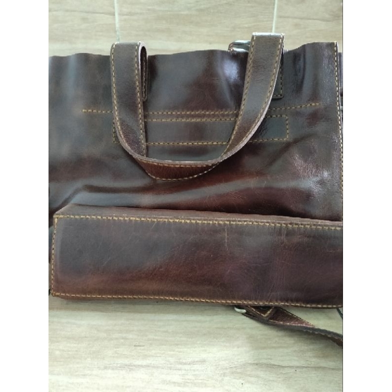 Engraved Tote Abekani