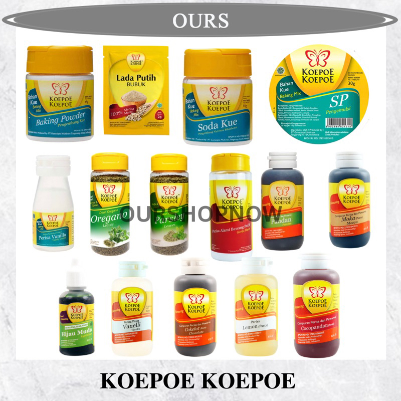 

koepoe koepoe soda kue ALL Varian kopoe OURSHOPNOW