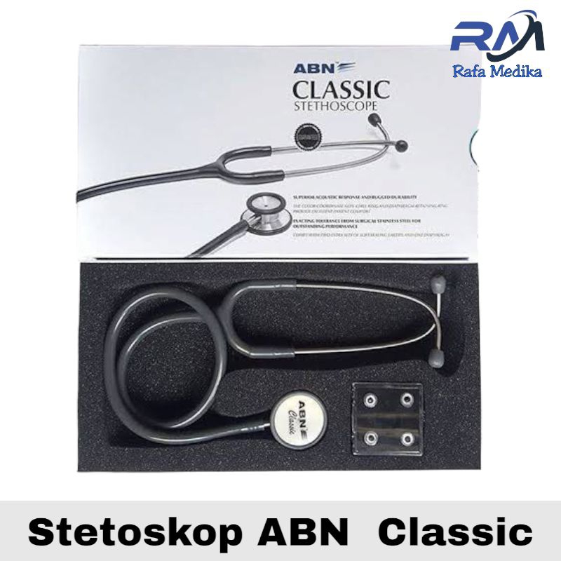 Stetoskop ABN Classic Stetoskop ABN Stetoskop Murah