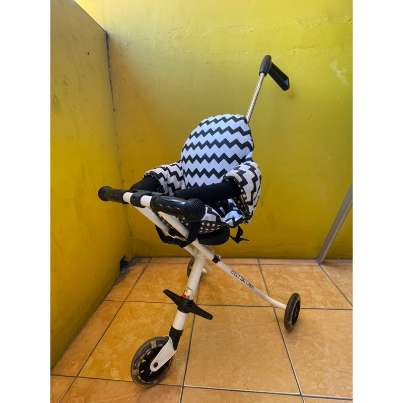 PRELOVED Ezzy Stroller Roda 3