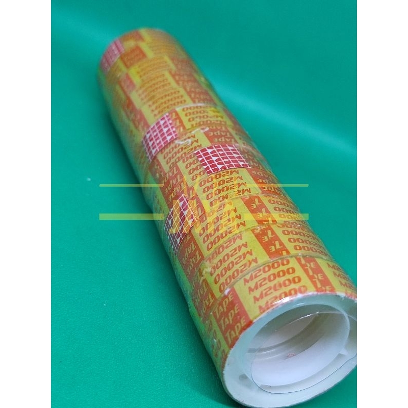 

Solatip Solasi Isolasi Kado Bening 1 Pack 12 roll
