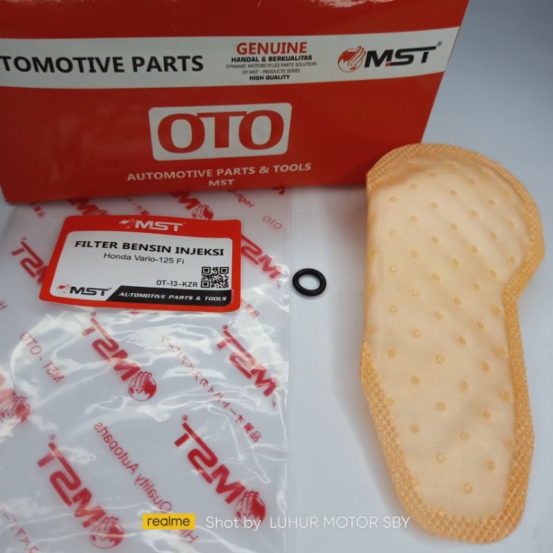 Filter Fuel Pump Beat ECO 2017-2019/Filter Bensin Beat Eco