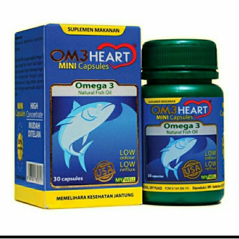 OM3HEART OMEGA 3