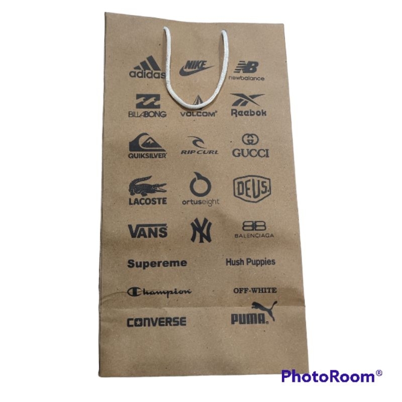 

Paper Bag All