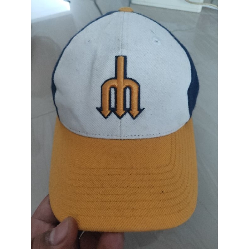 Topi MLB Seattle Mariners Second