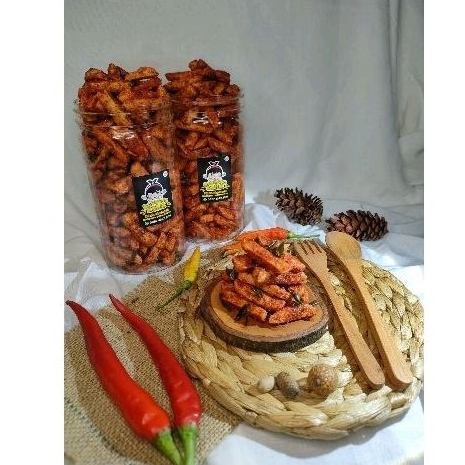 

BASRENG POUCH/PEDAS DAUN JERUK