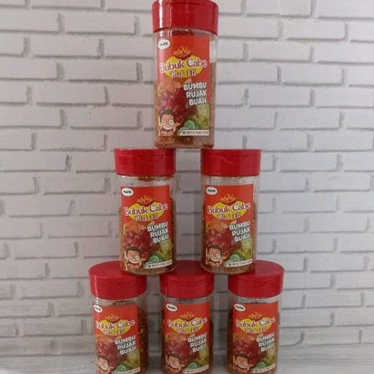 

BUMBU RUJAK BUAH Terlaris paket 2 pcs