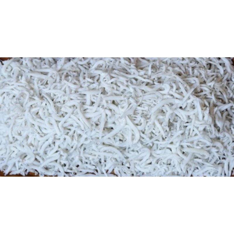 

Teri Nasi Teri Medan Besar 500 Gram