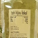 

TERBAIK JAMU TEH HIJAU BUBUK MURNI/GREEN TEA POWDER-100 GRAM