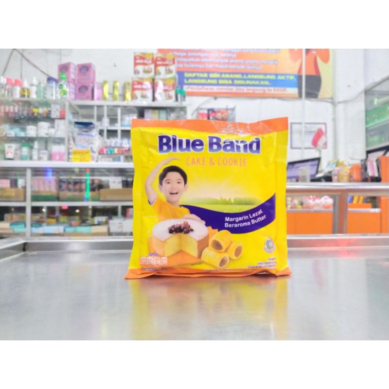 

BLUE BAND 200 COOKIES