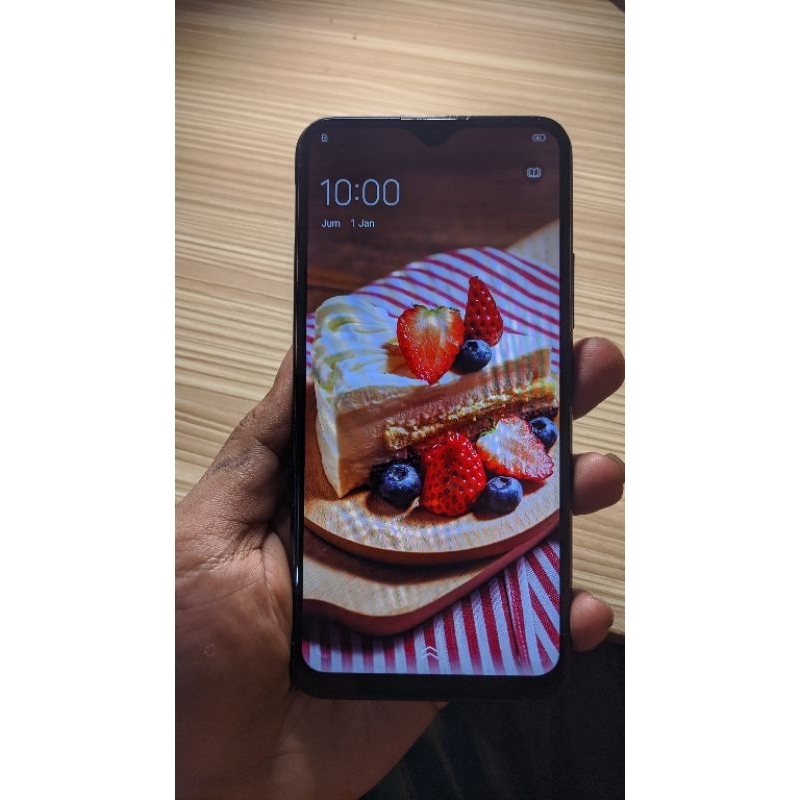 VIVO Y15 4/64Gb Seccond (bekas)