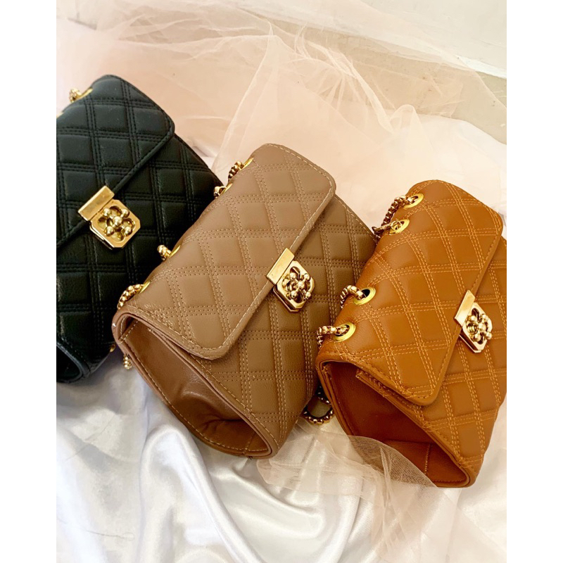 Tas Slempang Premium - MADAME BAG - Grosir Tas - Pusat Tas - Konveksi Tas Lokal - Pabrik Tas - Tas K