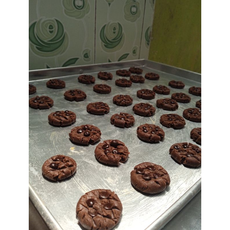 

chocochip cookies