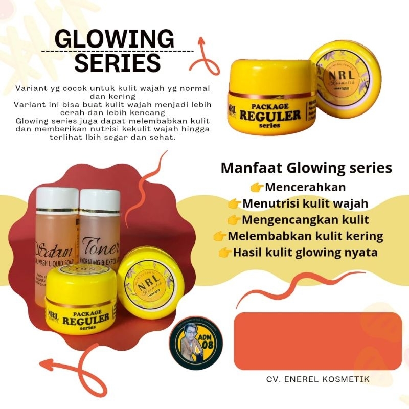 Cream NRL Flek dijamin 1000% Asli ( Ampuh Mengatasi Flek Hitam)