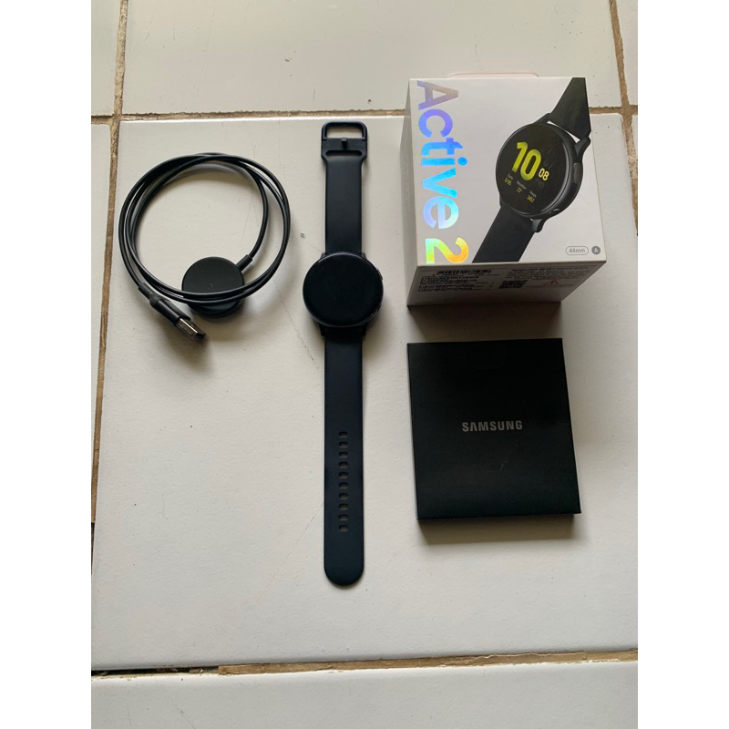 Samsung Galaxy Watch Active 2