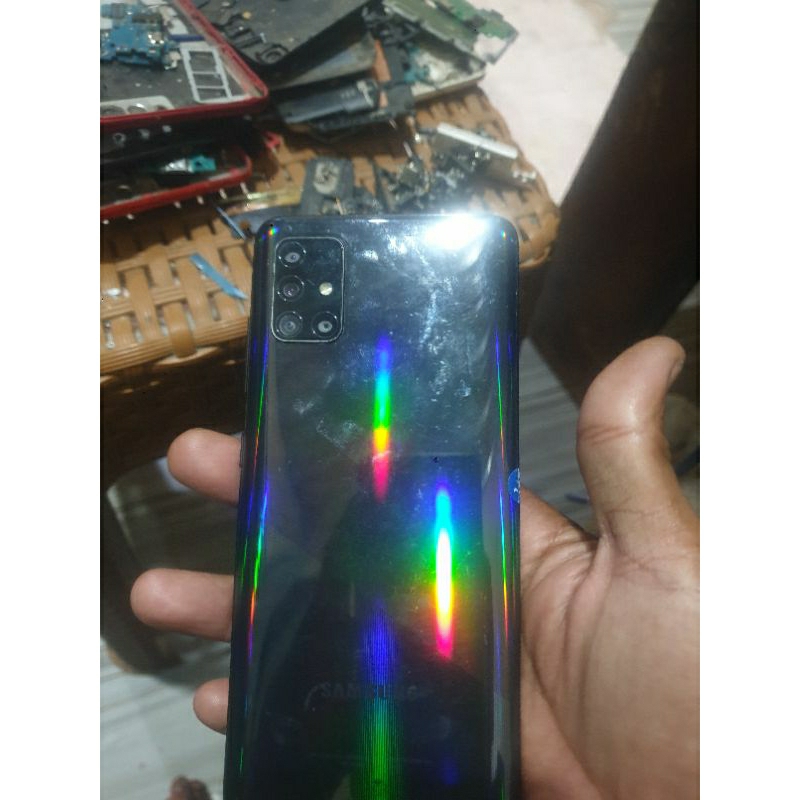samsung A51 minus lcd