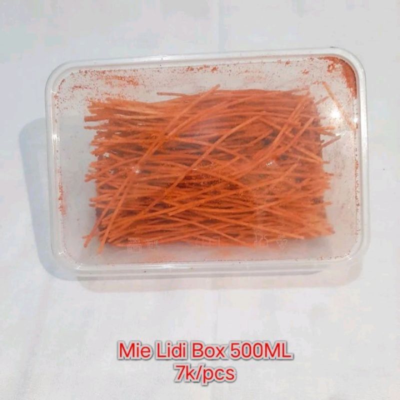 

Mie Lidi Box 500ml