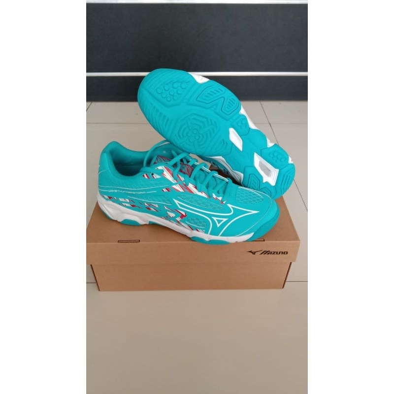 Mizuno thunderstorm original