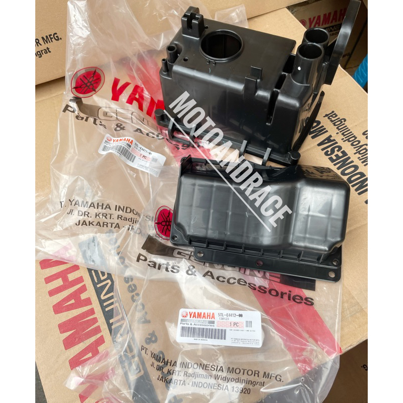 BOX FILTER MIO SPORTY / SMILE