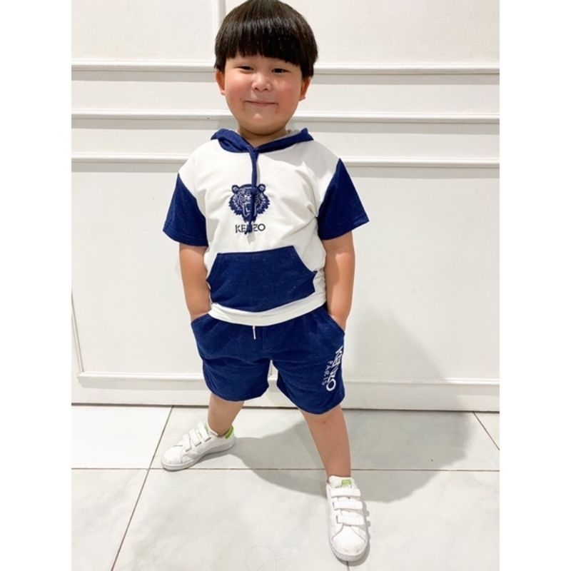 SET HOODIE ANAK 1-5 TAHUN SETELAN BAJU ANAK