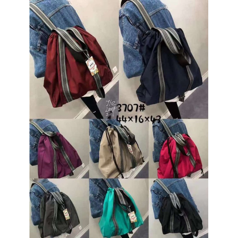 Ransel jielshi serut size besar