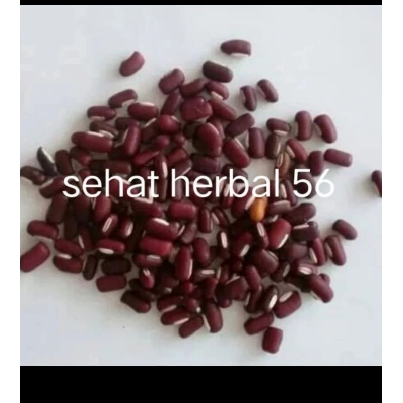 1kg 1 kg 1000g gr gram chi xiao dou little red Bean Beans kacang merah import