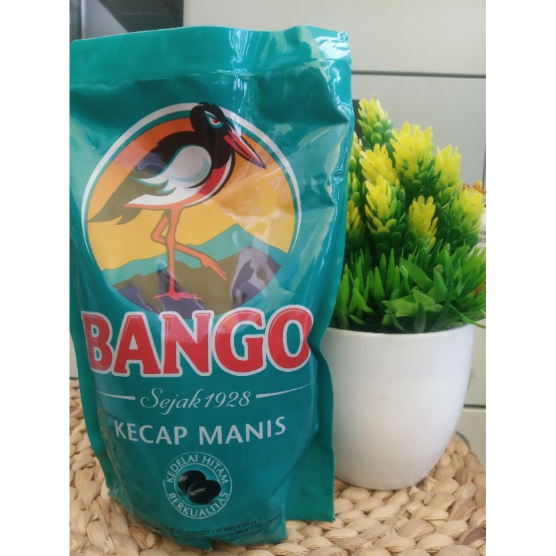 

BANGOkecapmanis