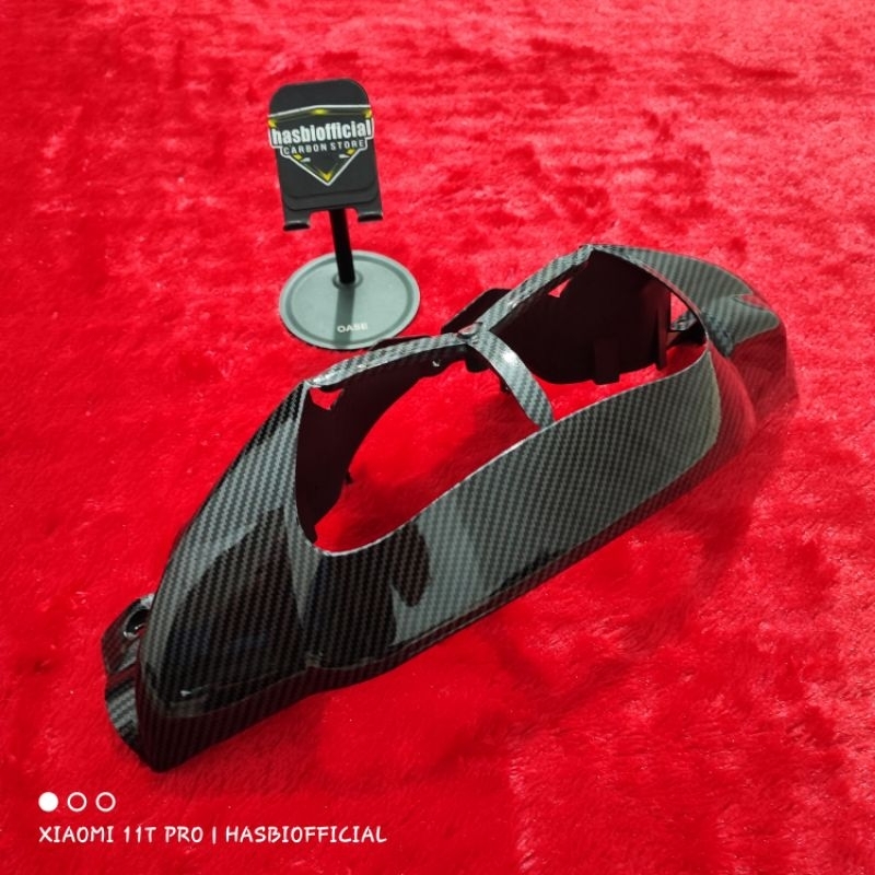 BATOK DEPAN MIO SPORTY LAMA CARBON