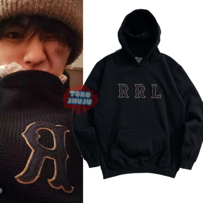 Hoodie Jumper Jaehyuk Trejo RRR
