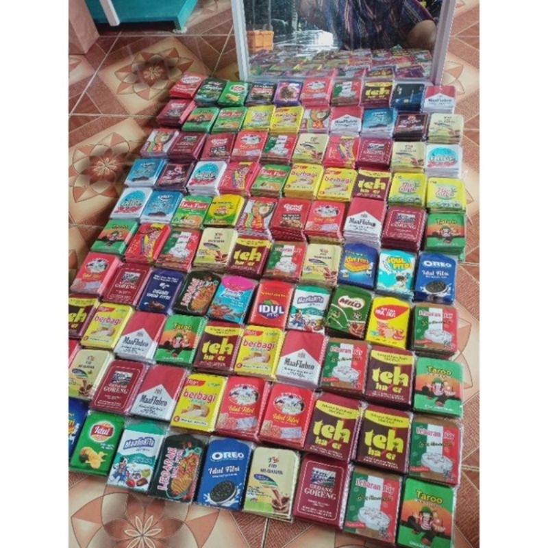 

❤️Zoo♦️ Amplop viral untuk lebaran/amplop motif Snack lucu