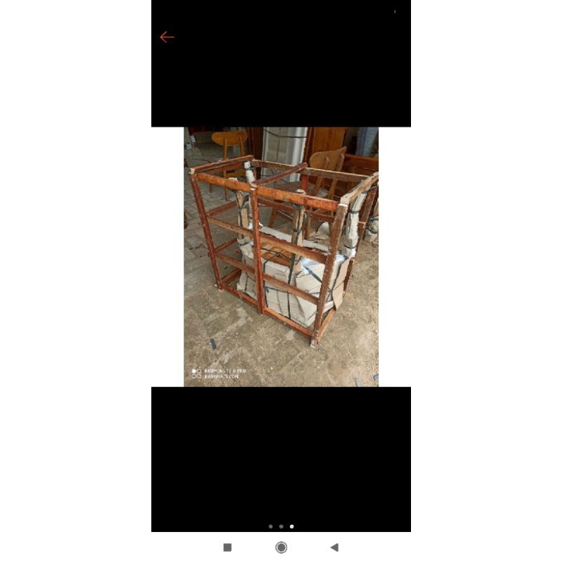 

PACKING kayu tambahan