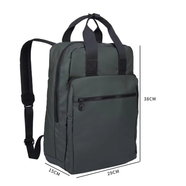 Tas Ransel Calvin K 3118 Large / Backpack Tas laptop Pria