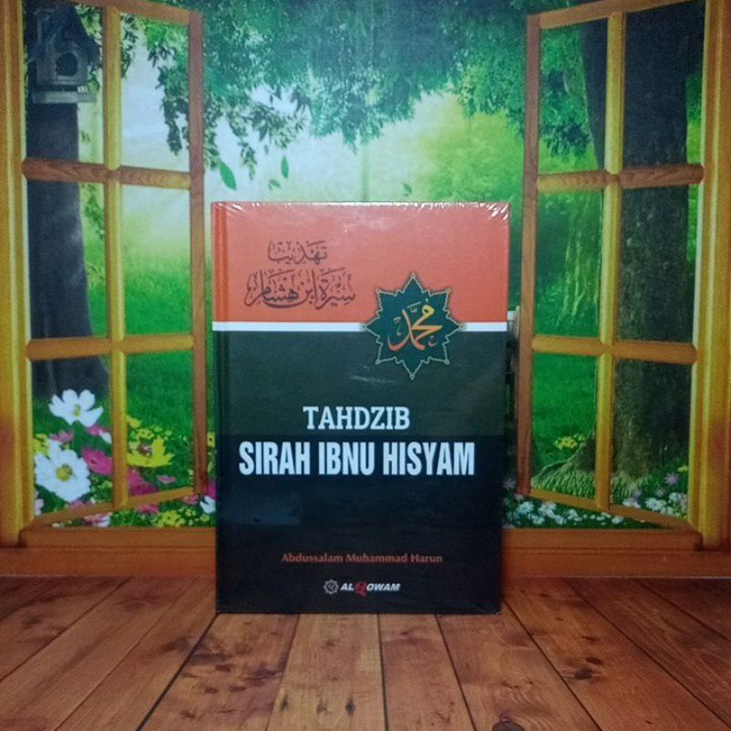 tahdzib sirah ibnu hisyam