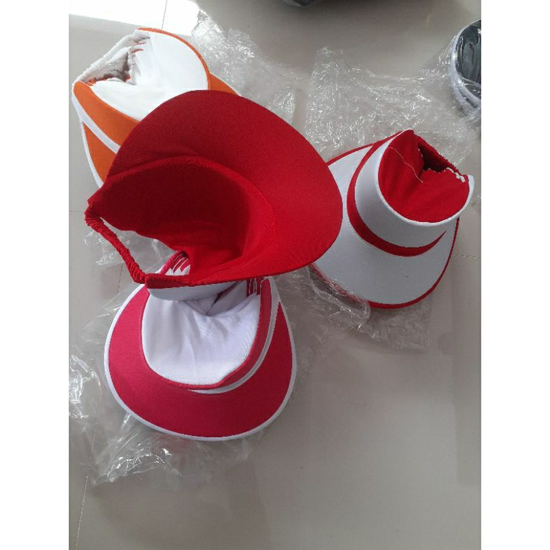 Topi golf / Topi Caddy / topi golf polos / Topi Senam