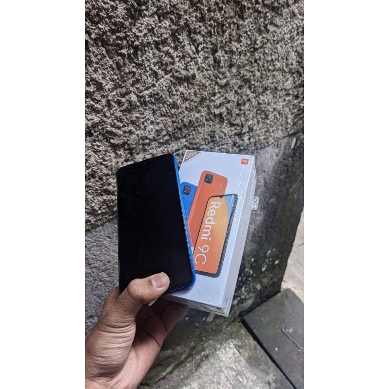 Redmi 9c 4/64gb