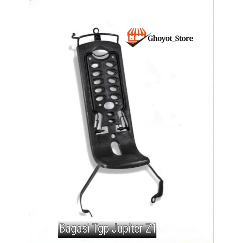 Bagasi Tengah Jupiter Z1