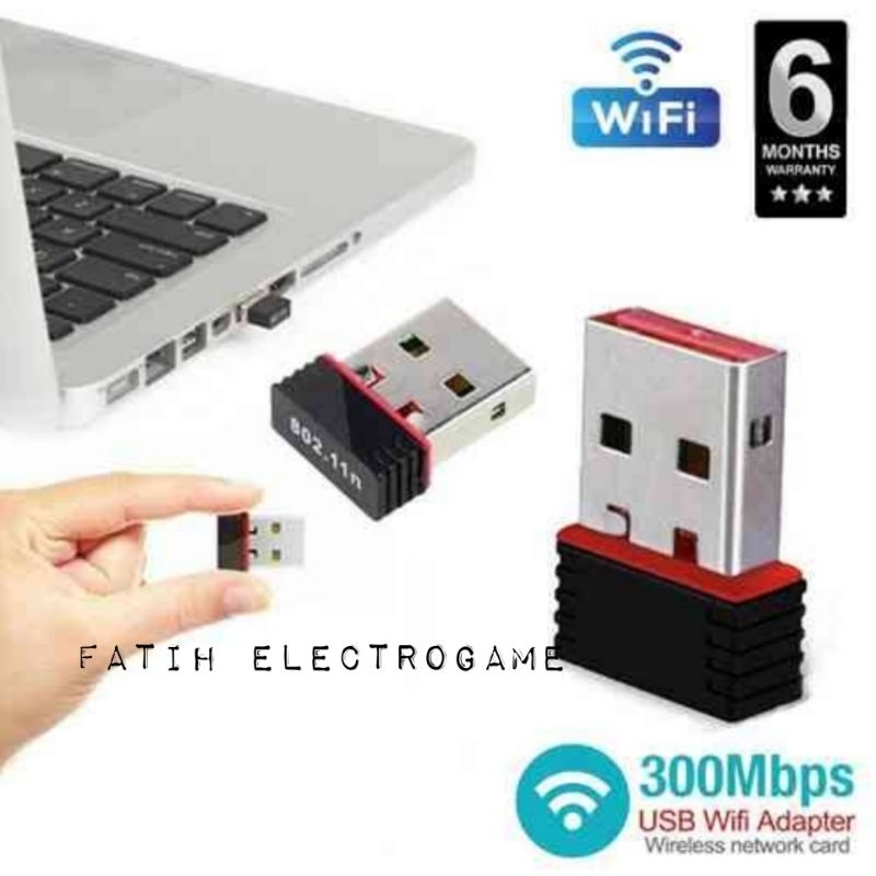 Usb WIFI / Usb Wireless / Usb 2.0 Wireless 300 mbps 802.11N / Usb wifi dongle / Usb wifi adapter / Usb dongle wifi / Usb adapter / Wifi adapter / Dongle wifi