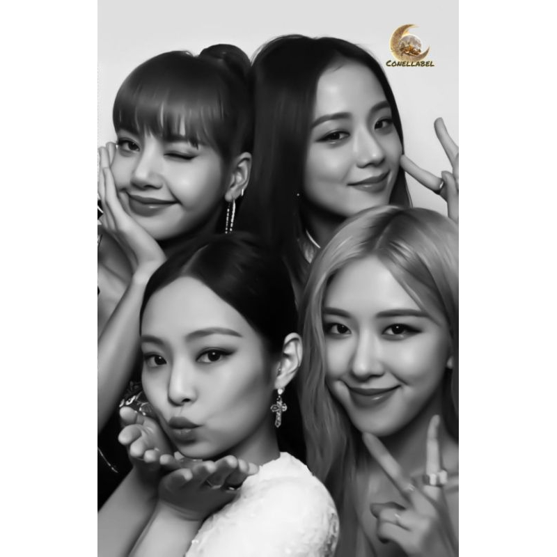 Lukisan sulam diamond custom // Diamond painting 5d custom