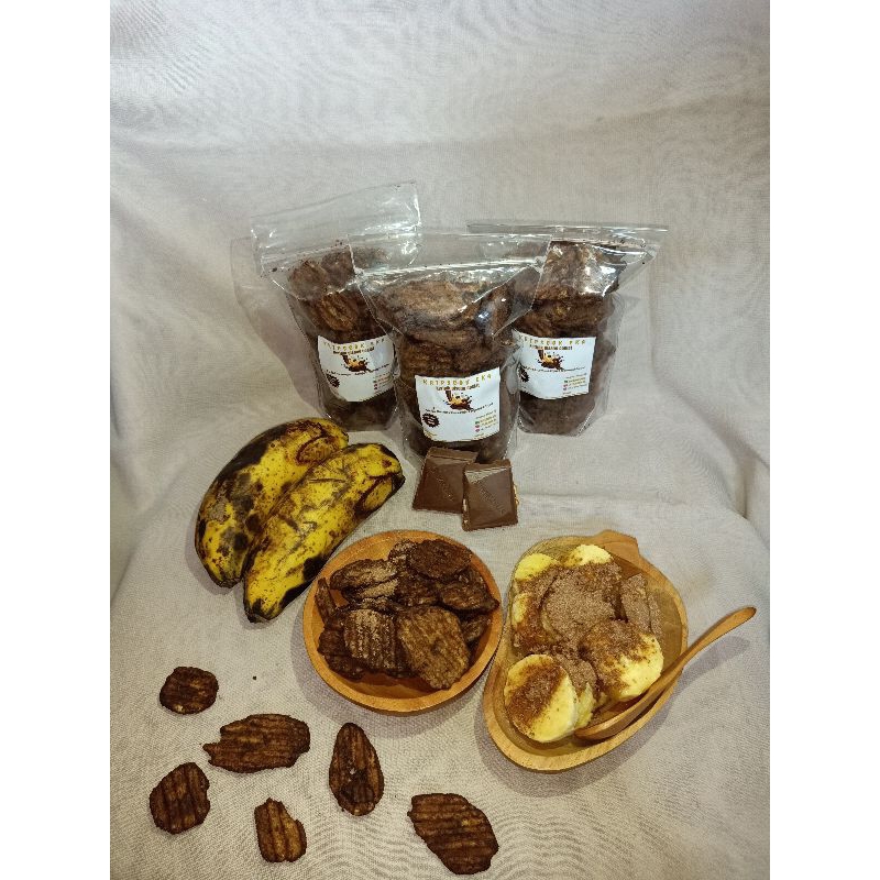

Keripik Pisang Coklat