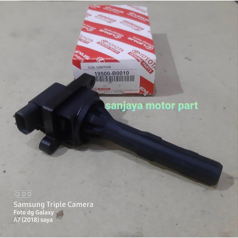Coil ignition koil busi Avanza xenia 1300cc non vvti 2004-2011 original