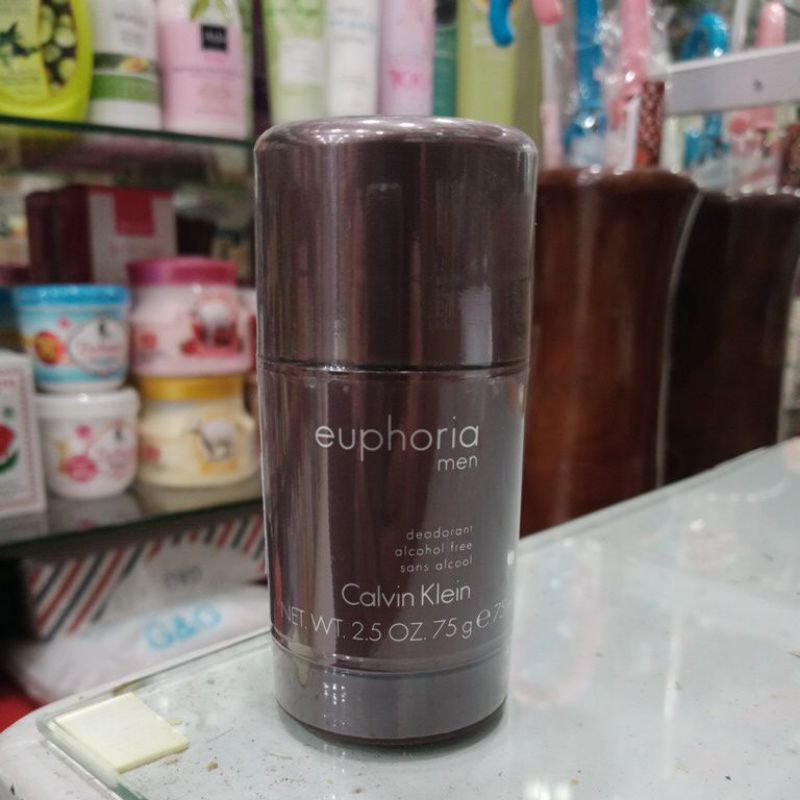 DEO STICK CK CALVIN KLEIN EUPHORIA MEN ORIGINAL