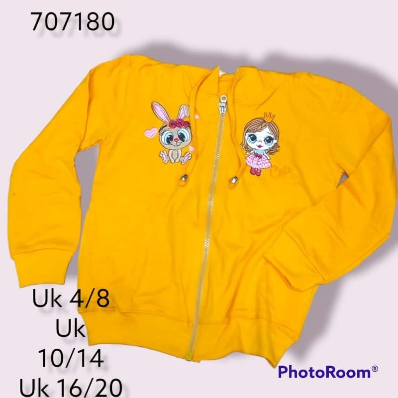 X LINE jaket anak BOY GIRL bahan adem KATUN BABYTERRY 4  5 6 7 8 9 1011 12 13y