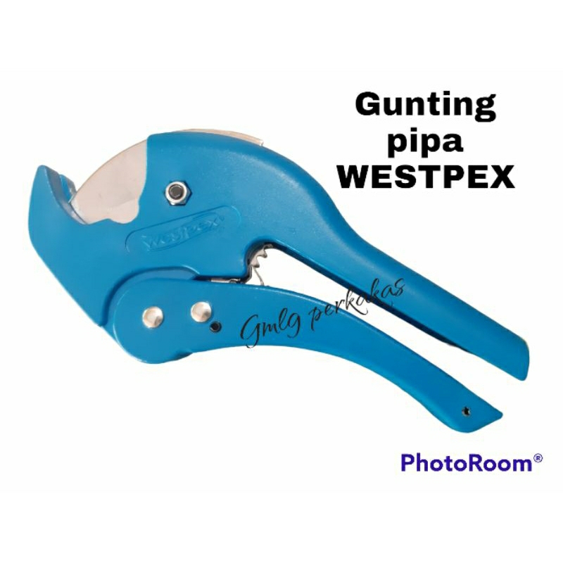 Gunting tang potong pipa WESTPEX