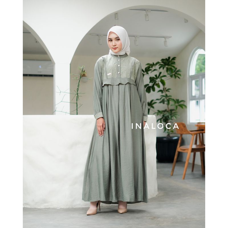 Elyza Dress* by *Inaloca*